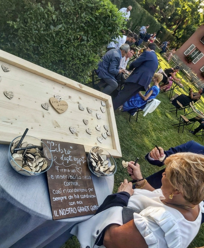 Idee Matrimoni/Cresime/Comunioni
