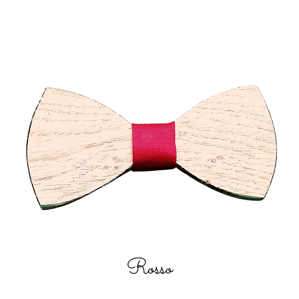 PAPILLON in LEGNO di ROVERE