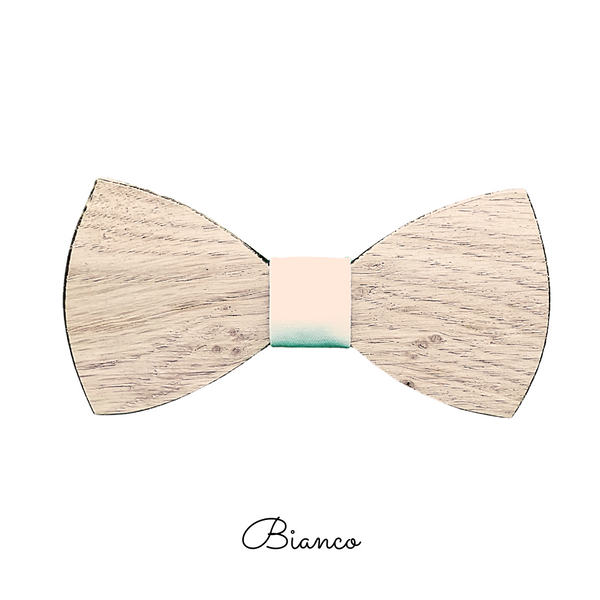 PAPILLON in LEGNO di ROVERE