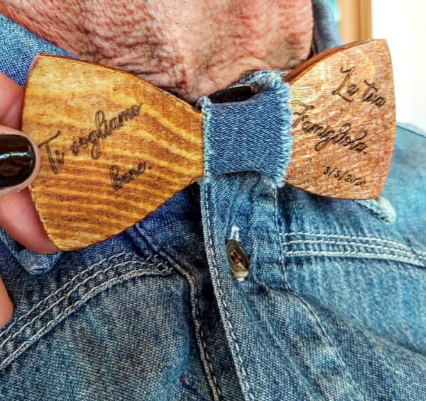 Papillon PERSONALIZZATO