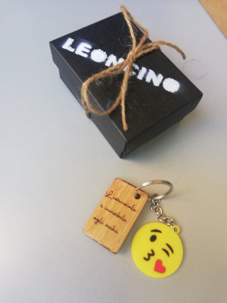 Portachiavi PERSONALIZZATO