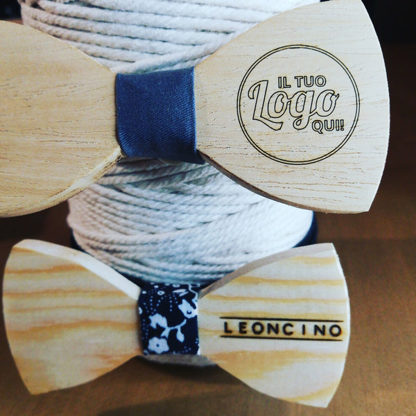 Papillon PERSONALIZZATO