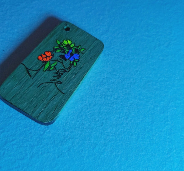 Porta Chiavi Colorati